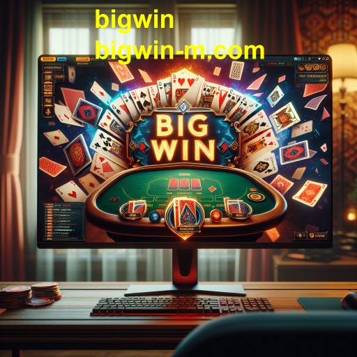 Explorando o Mundo dos Jogos de Cartas no BigWin