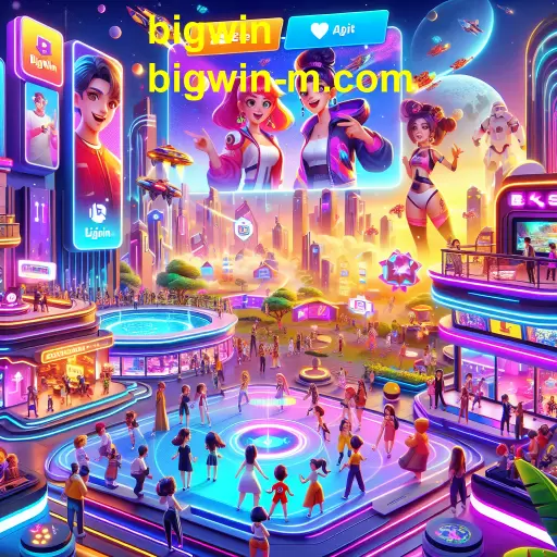 Explorando a Categoria 'Comunidade' no Bigwin: Jogos que Conectam