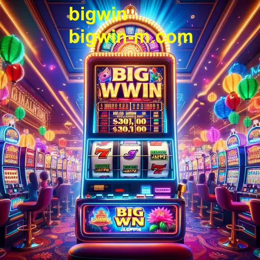 Explorando a Emoção dos Jackpots no Bigwin