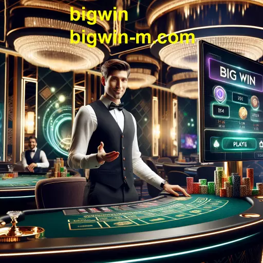 Descubra a Experiência Única dos Jogos de Dealer Ao Vivo no Bigwin