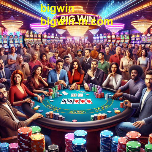 Poker: A Arte da Estratégia nas Cartas